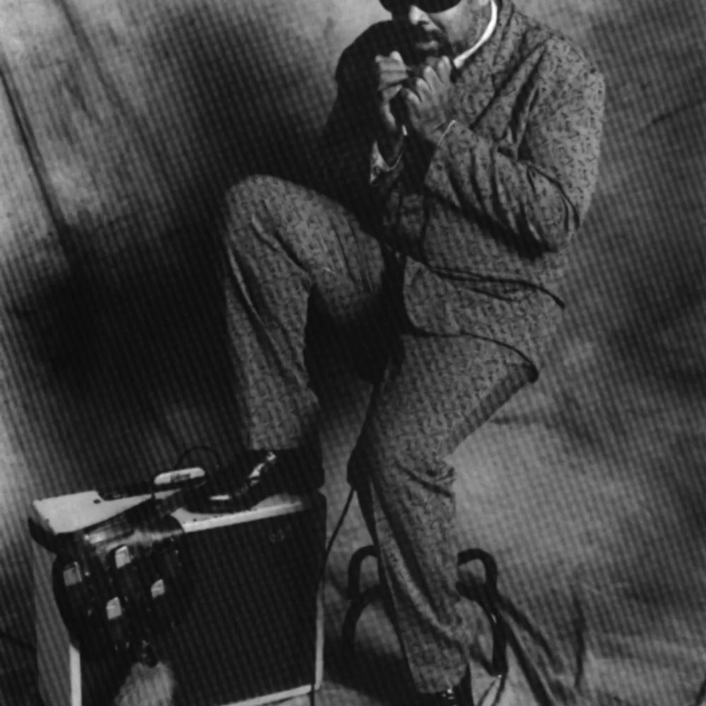 Blind Mississippi Morris Brand Page