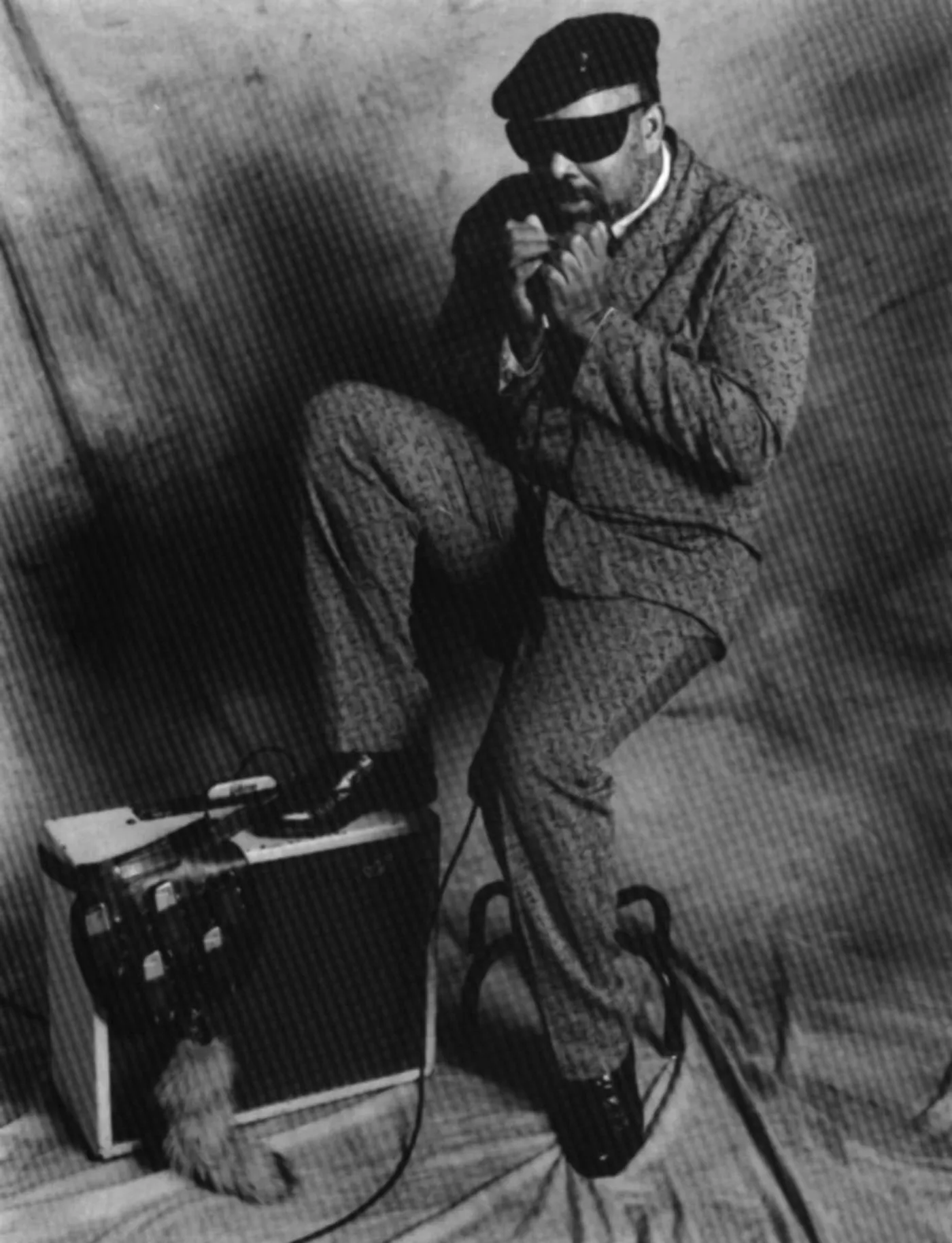 Blind Mississippi Morris