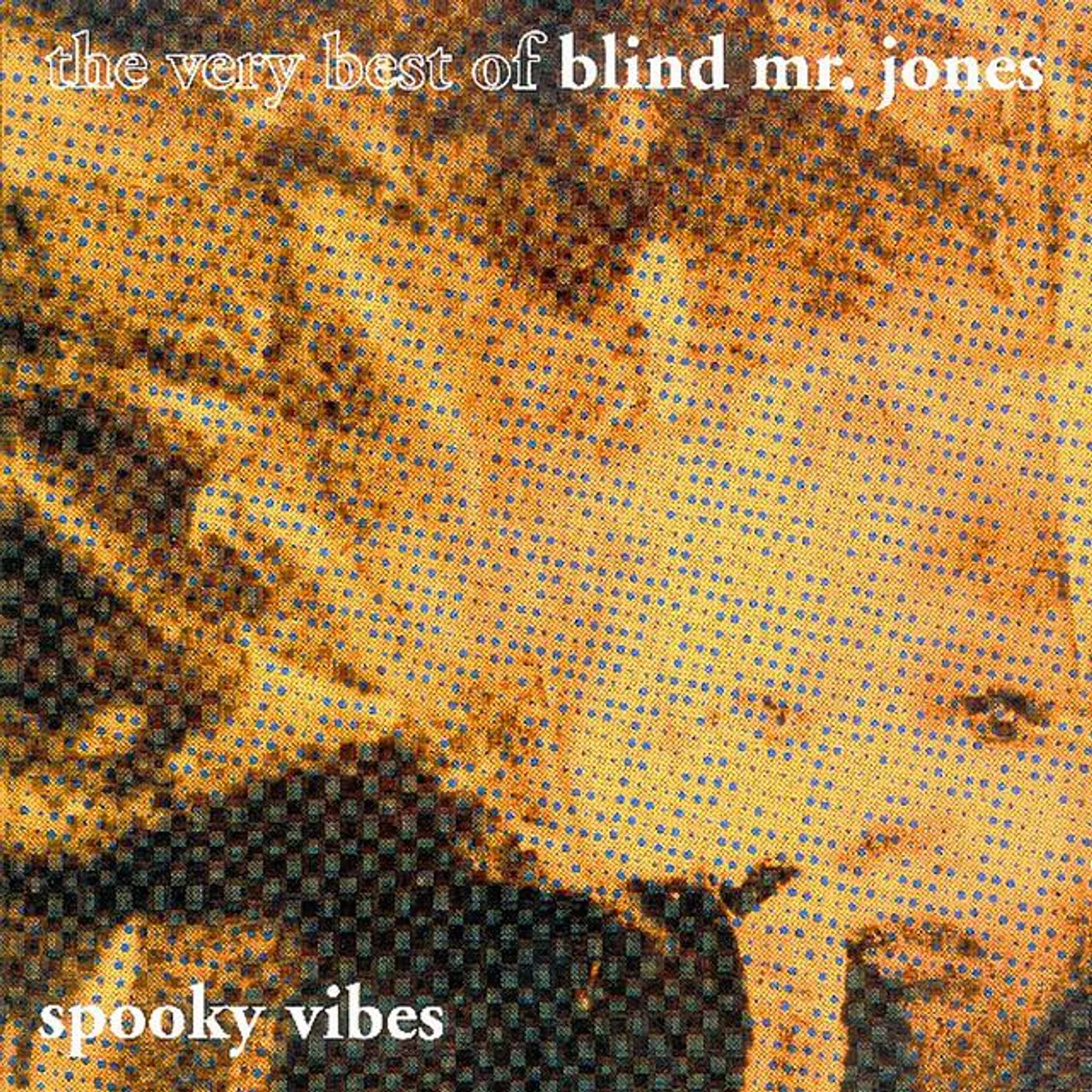 Blind Mr Jones