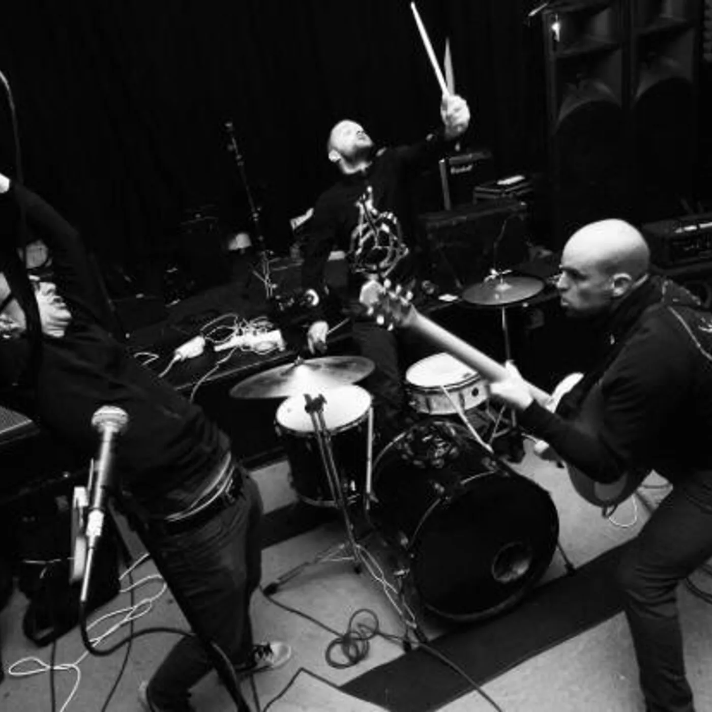 The Blind Shake Brand Page