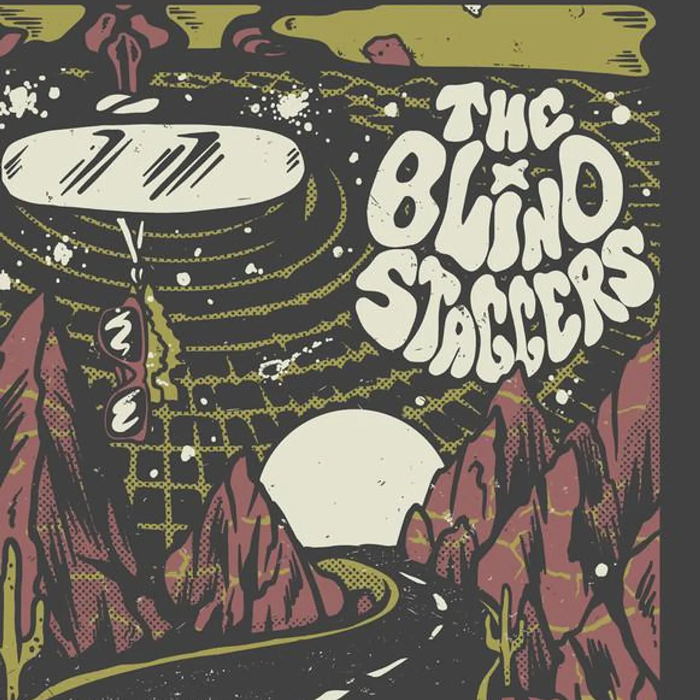 Blind Staggers Brand Page