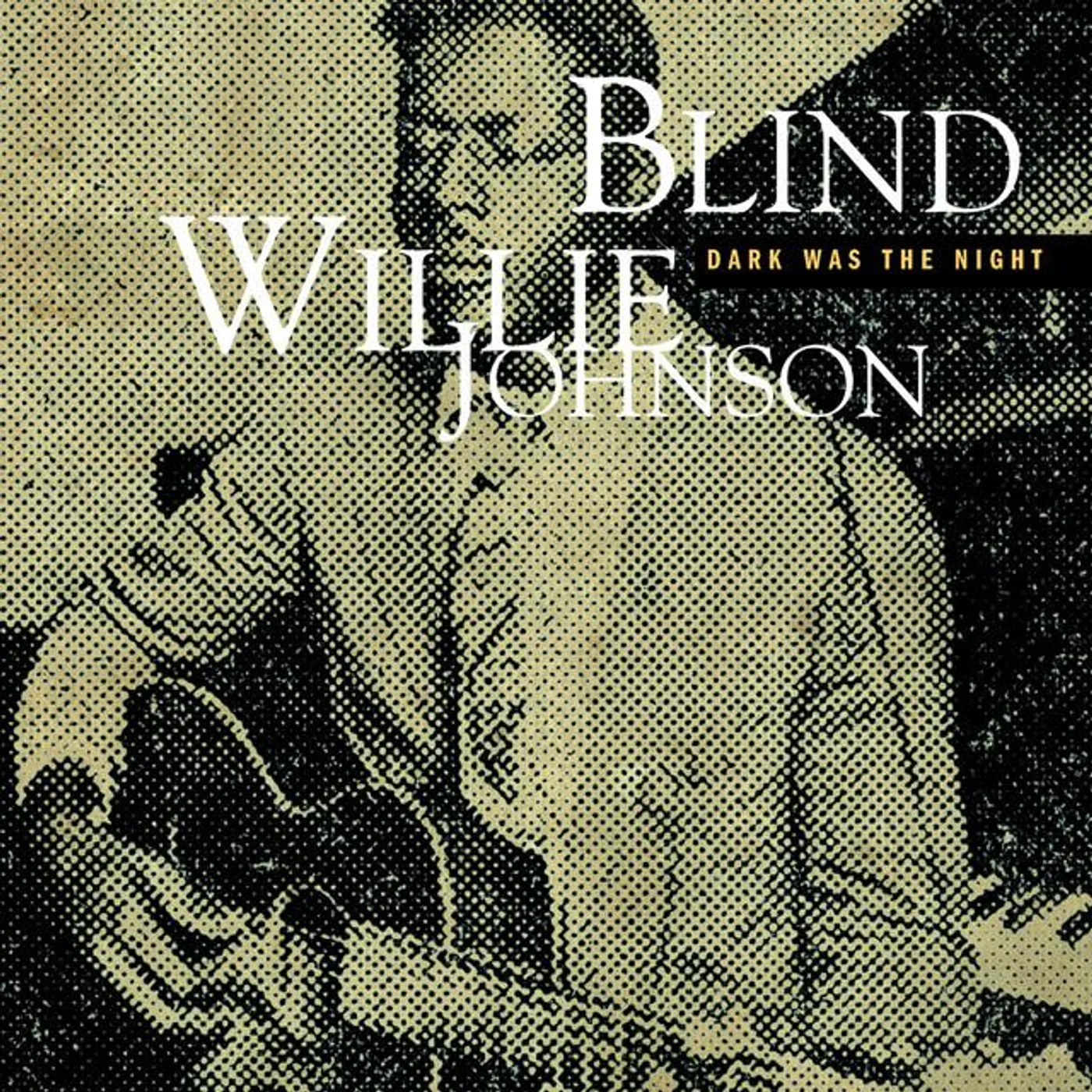 Blind Willie Johnson Brand Page
