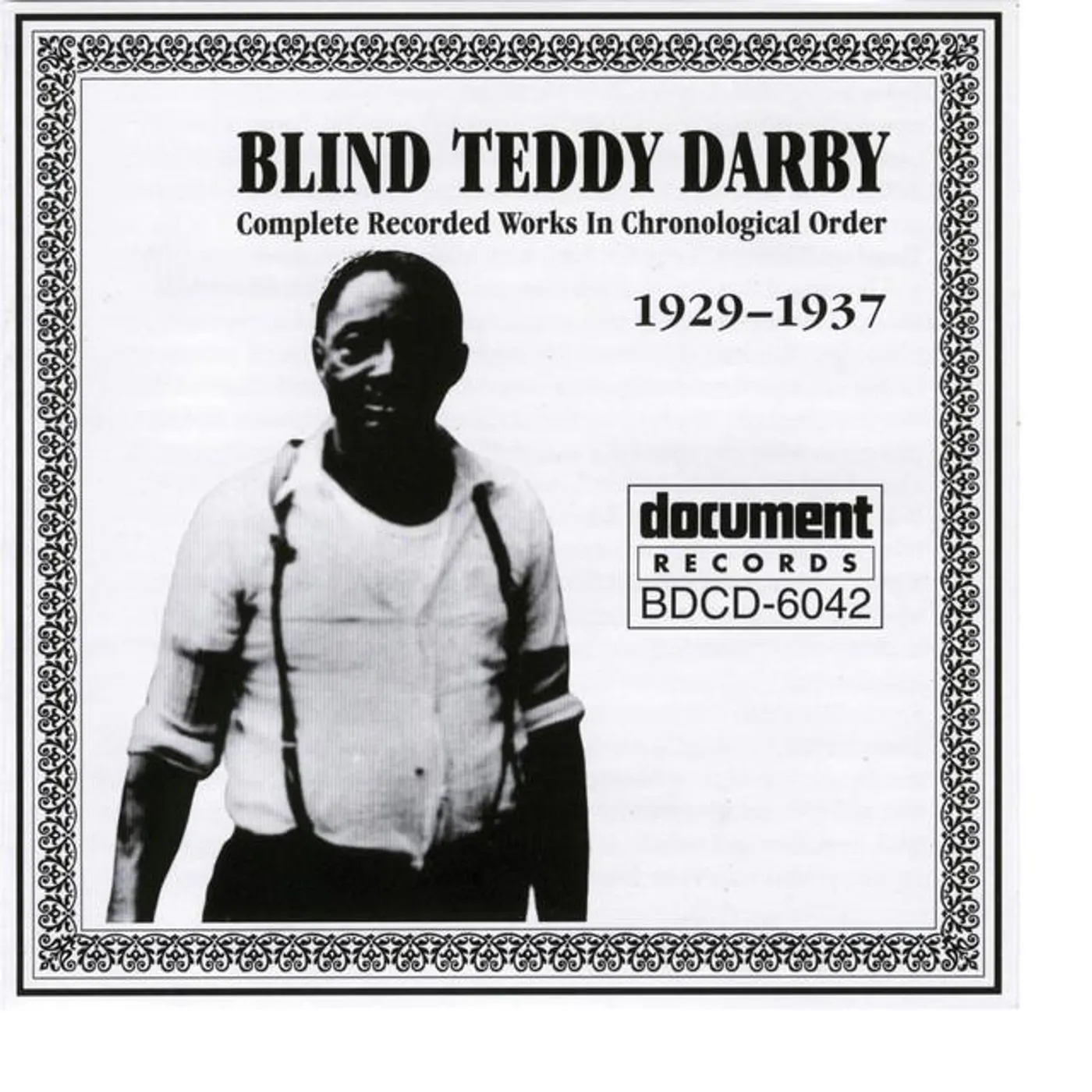 Blind Teddy Darby