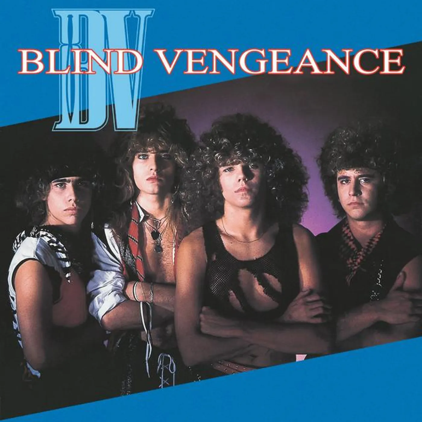 Blind Vengeance Brand Page