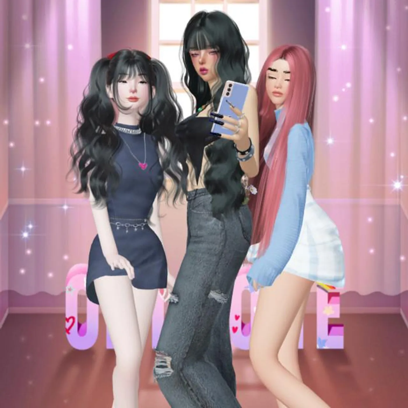 Bling Bling Brand Page