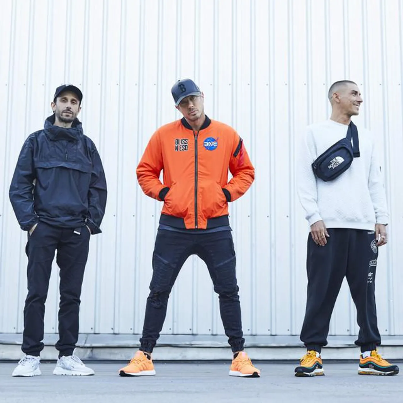 Bliss n Eso Brand Page
