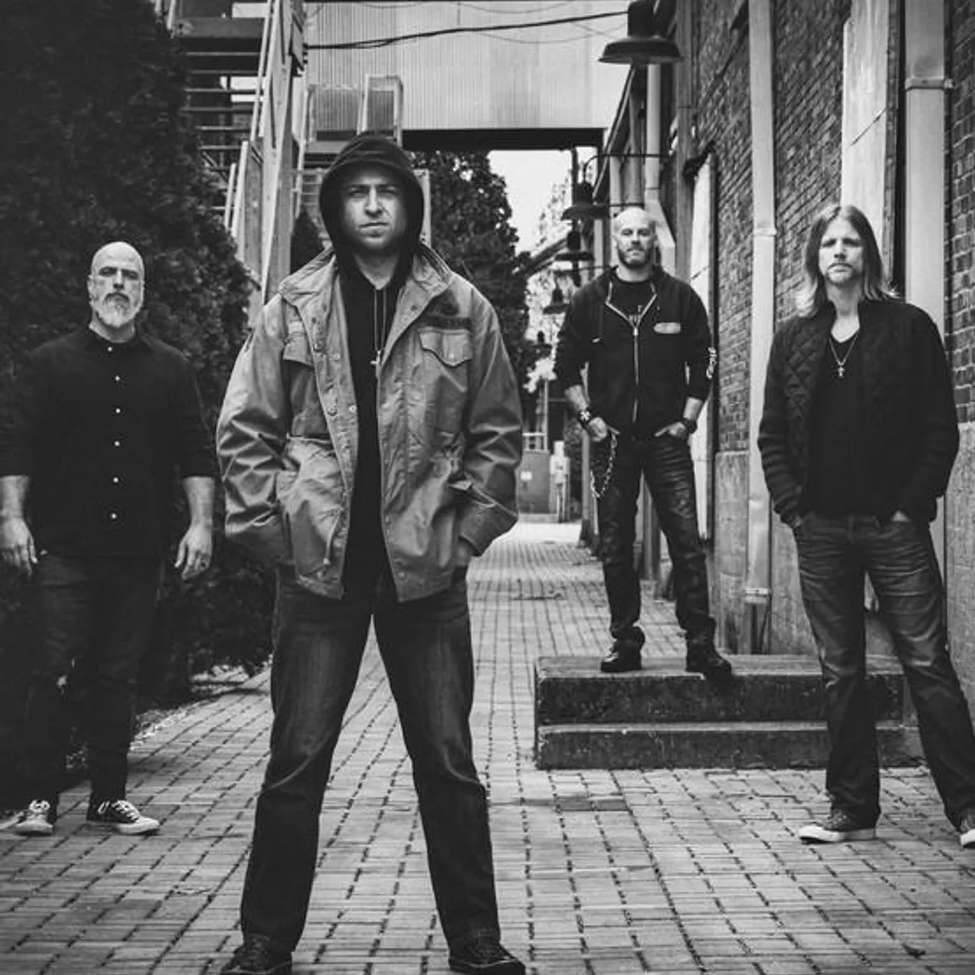 Blisskrieg Brand Page