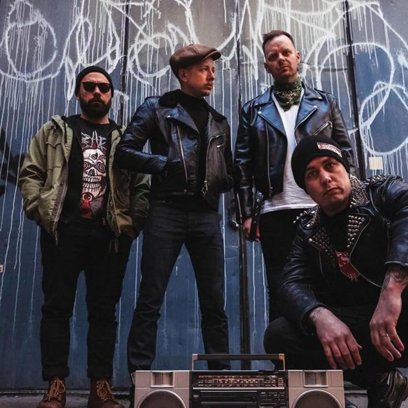 Blisterhead Brand Page