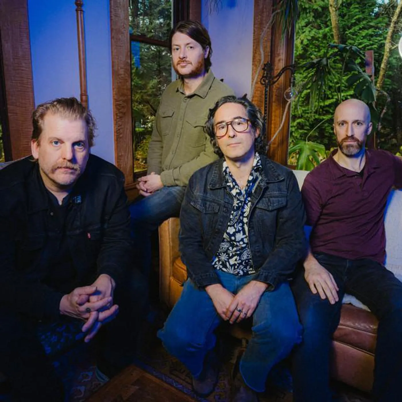 Blitzen Trapper Brand Page