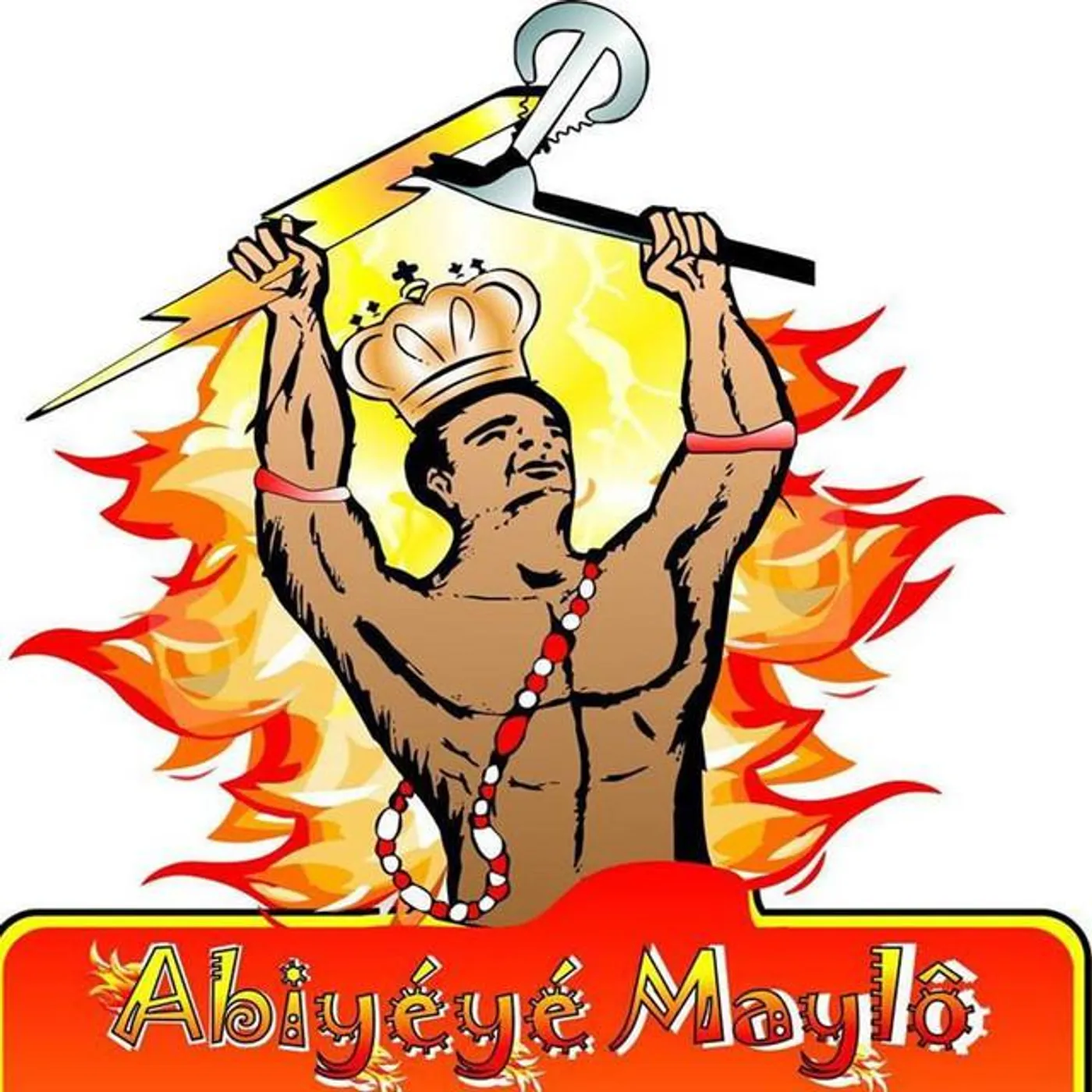 Bloco Afro Abiyéyé Maylô