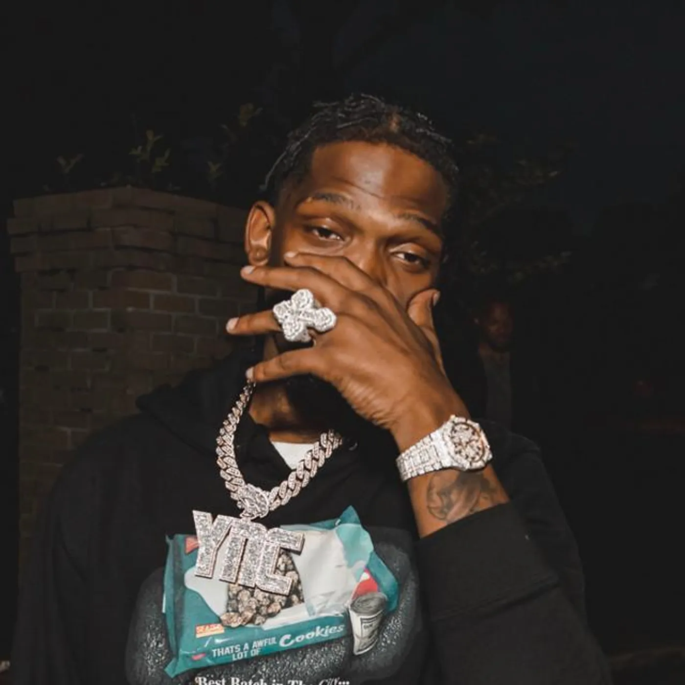 BlocBoy JB Brand Page