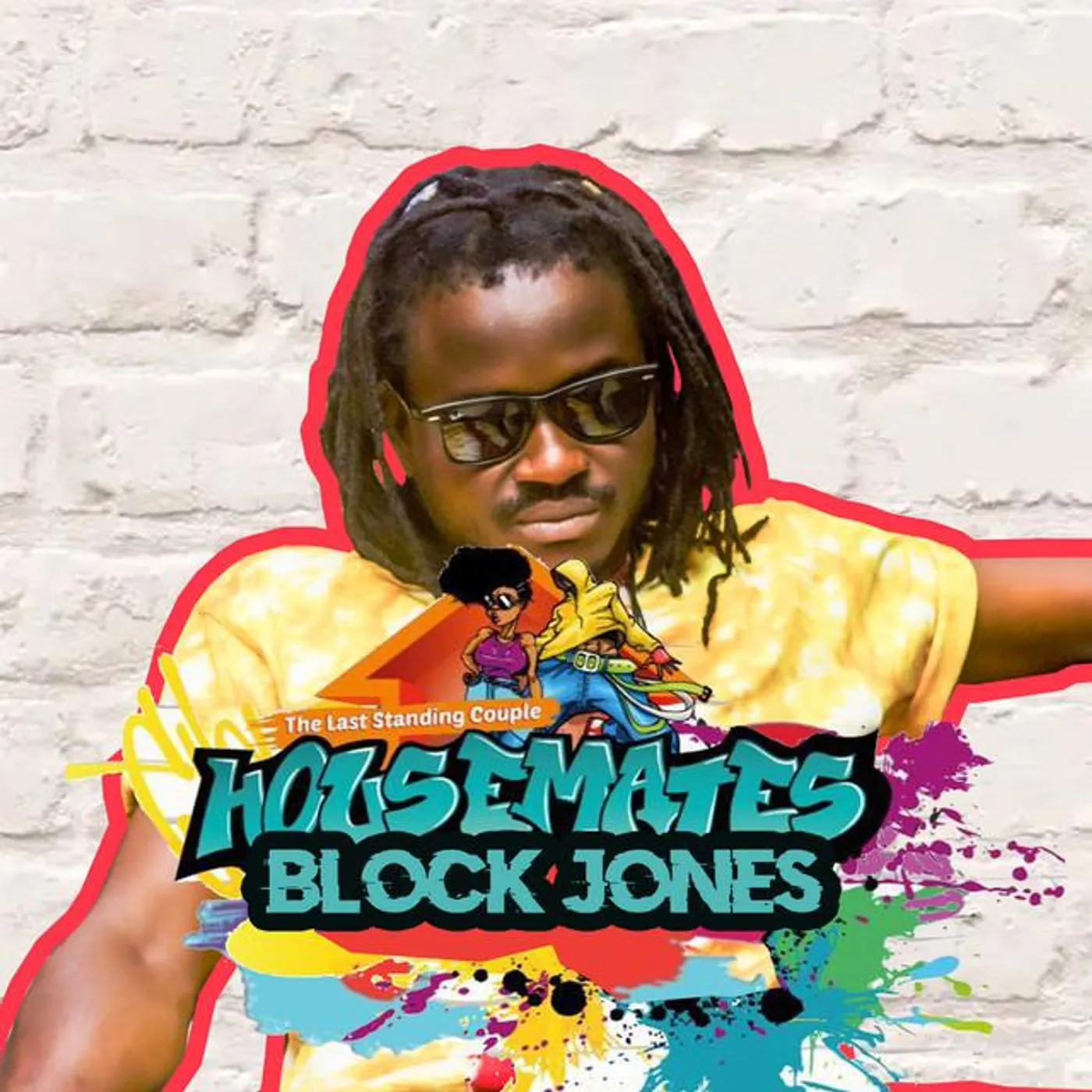 Block Jones