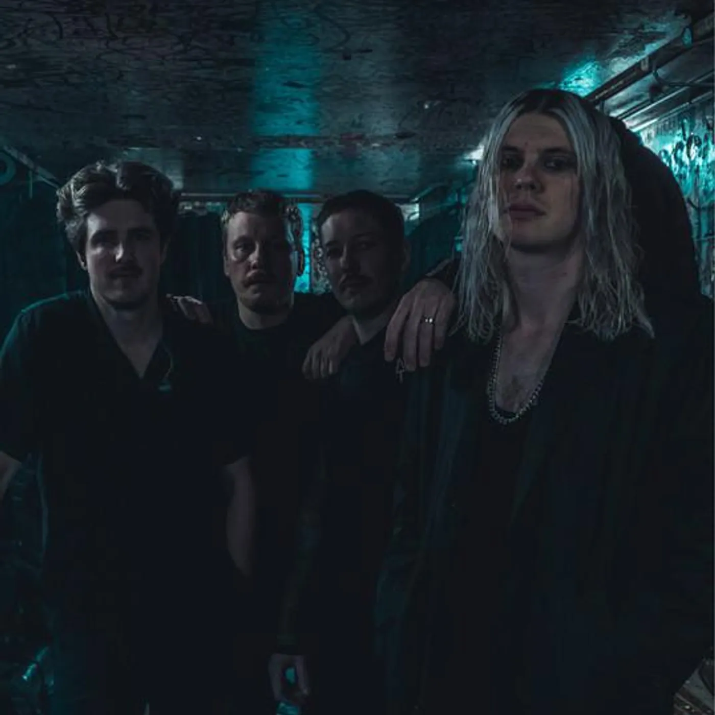 Block of Flats Brand Page