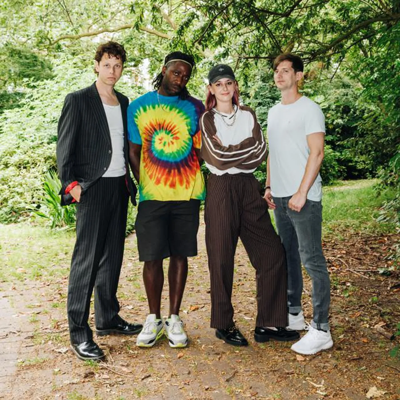 Bloc Party Brand Page