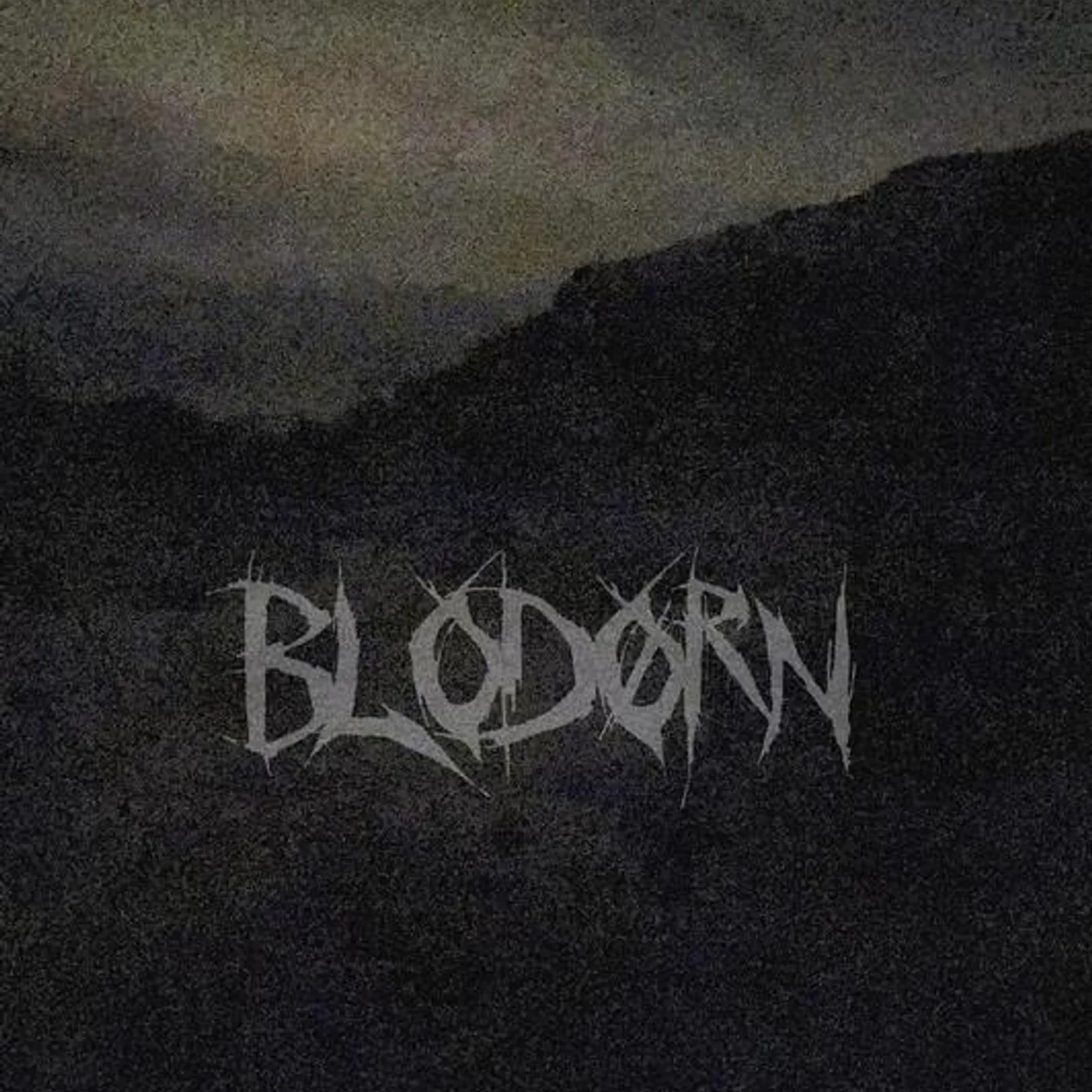 Blodørn Brand Page
