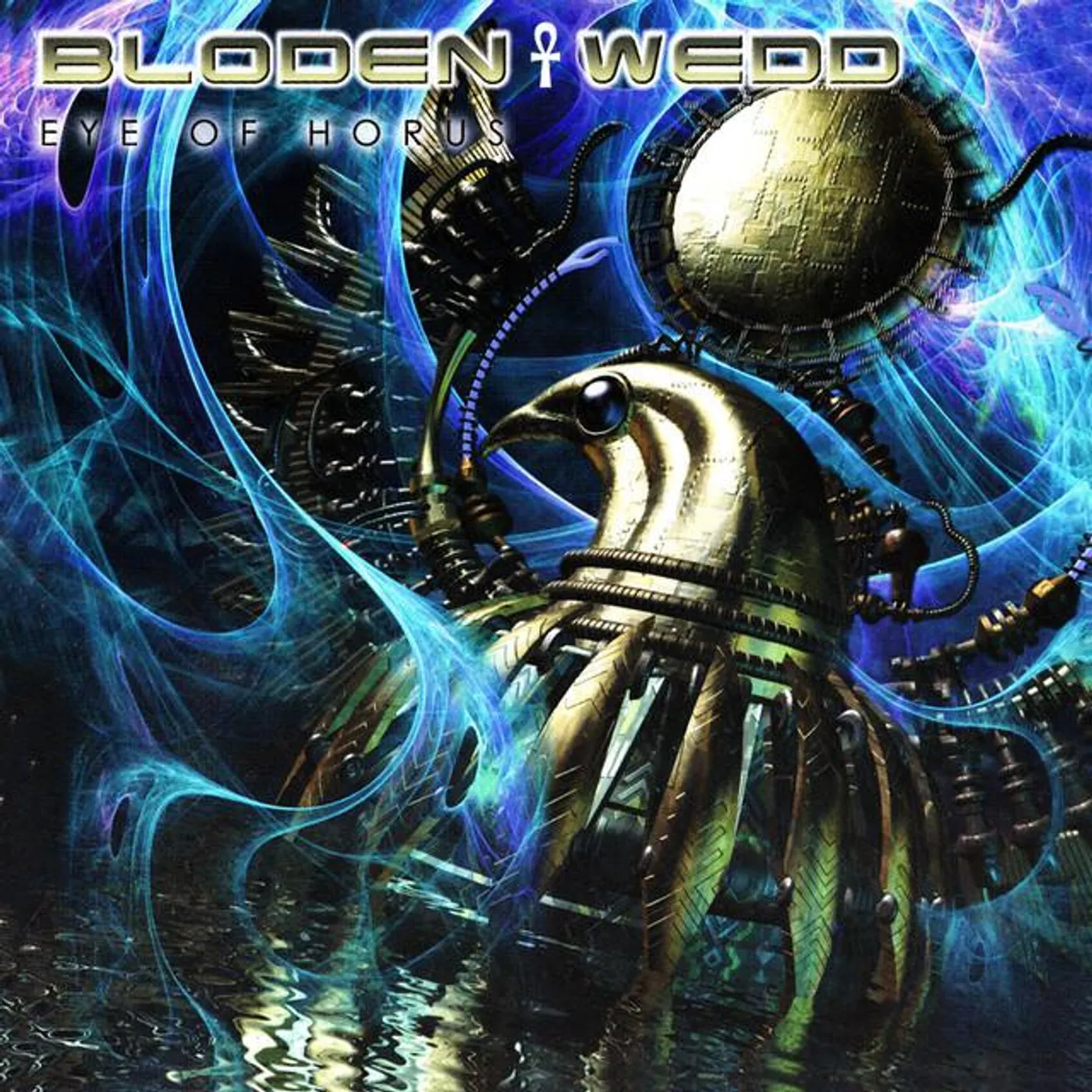 Bloden Wedd Brand Page