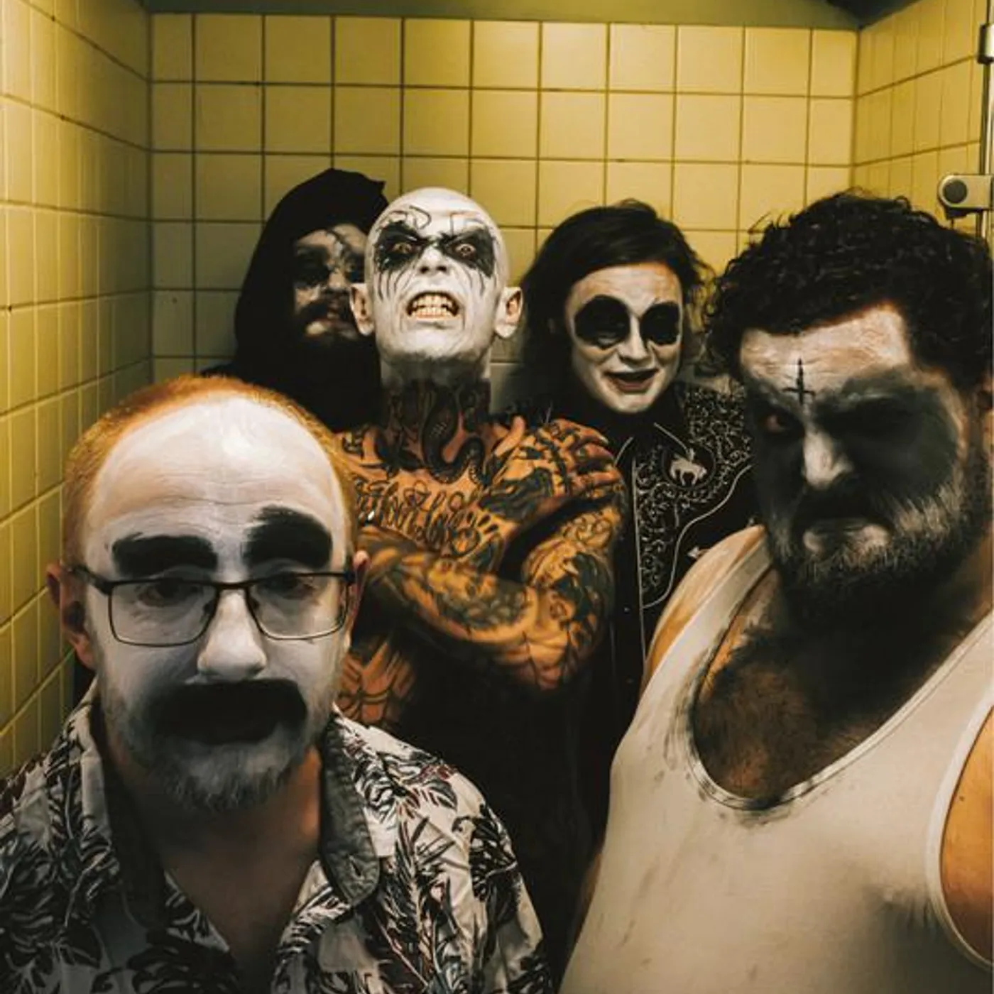 Blodknoke Brand Page