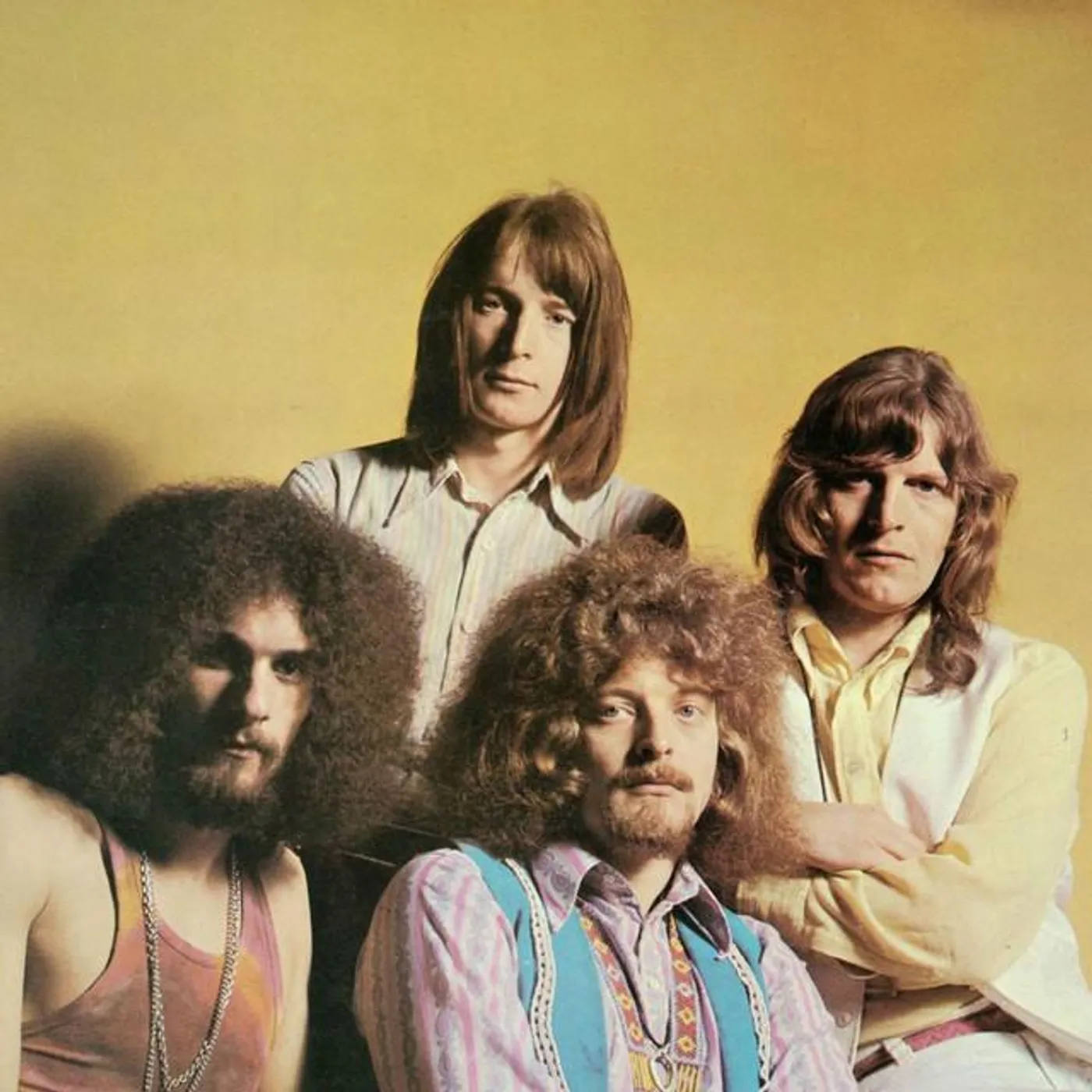 Blodwyn Pig Brand Page