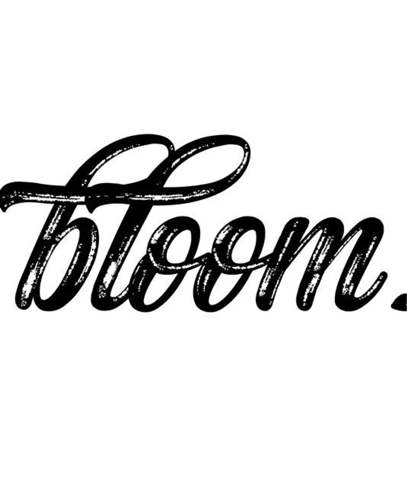 bloom.