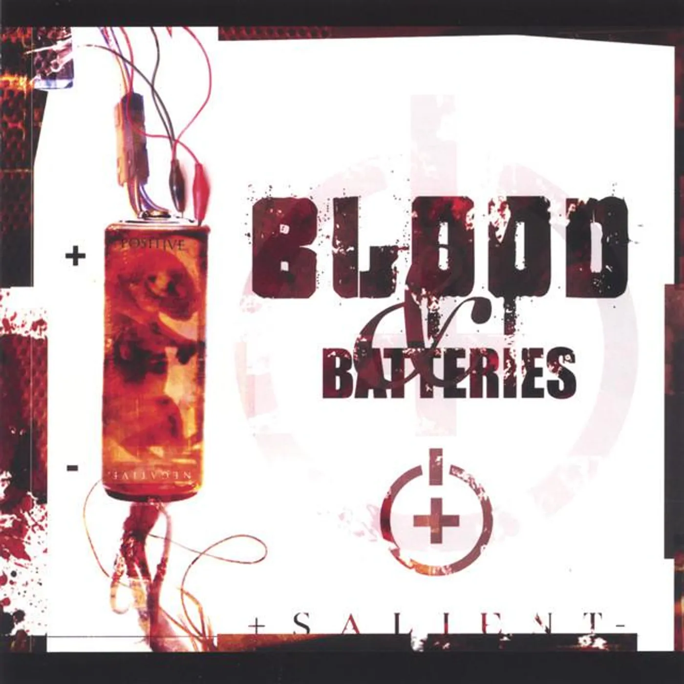 Blood and Batteries Brand Page