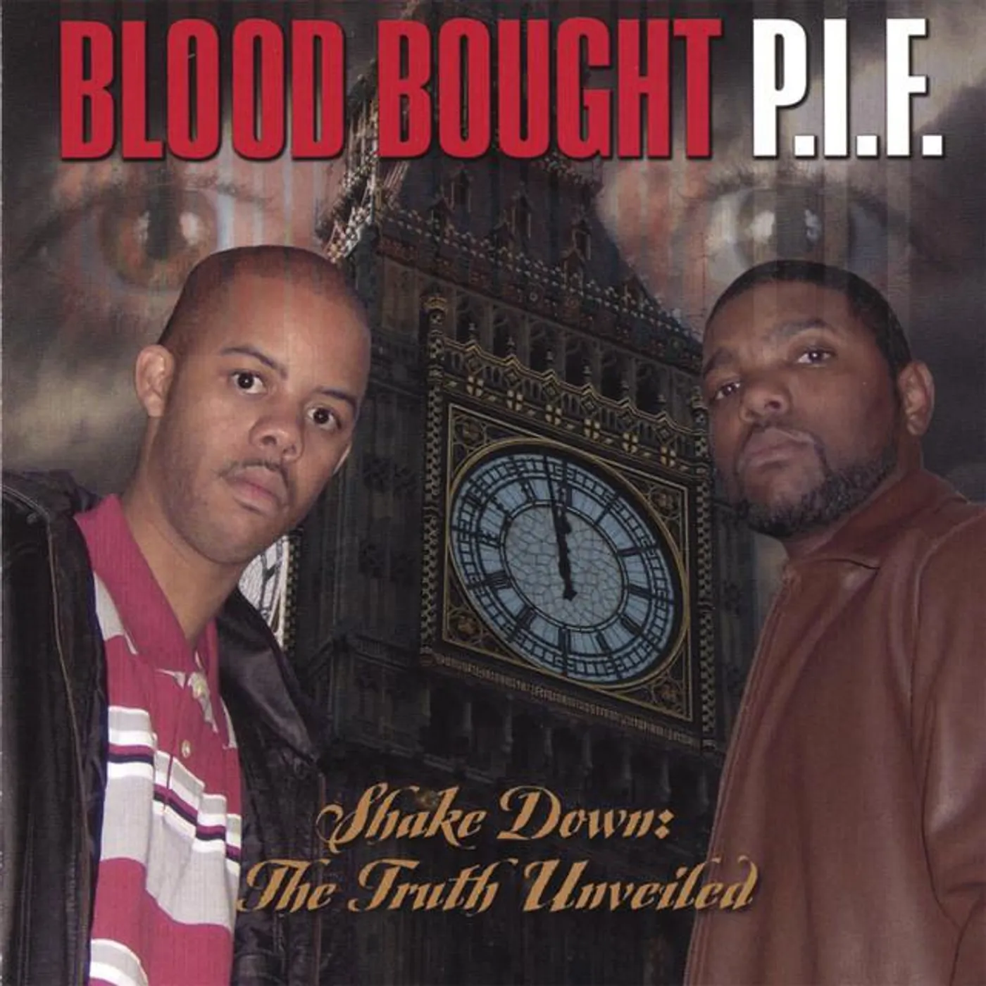 Blood Bought P.I.F. Brand Page