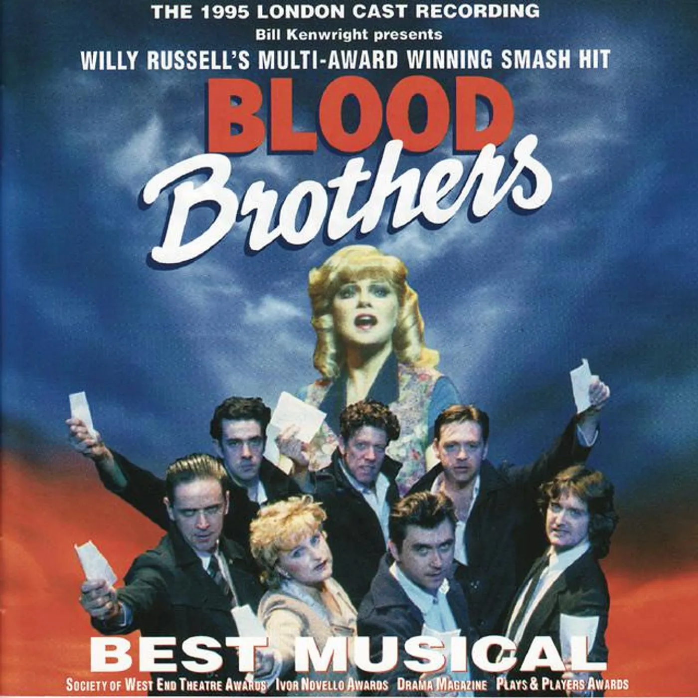 Blood Brothers - 1995 London Cast