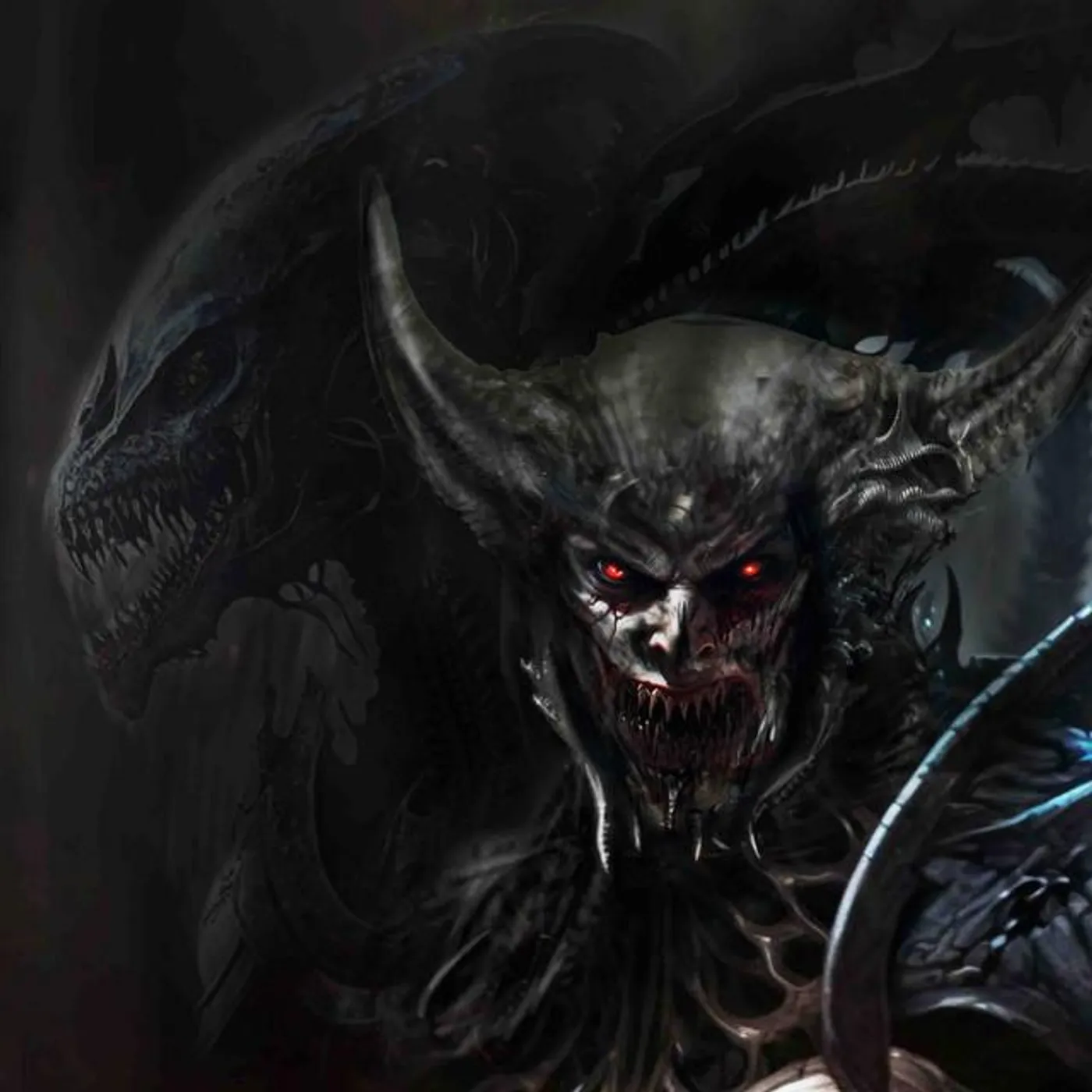 Blood God Brand Page