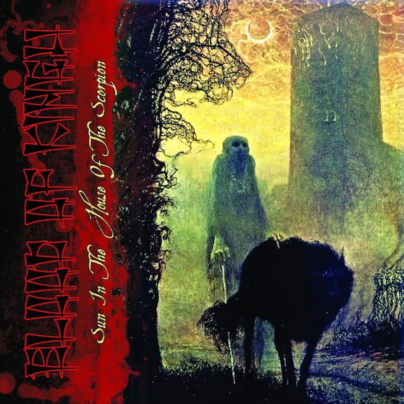 Blood Of Kingu Brand Page