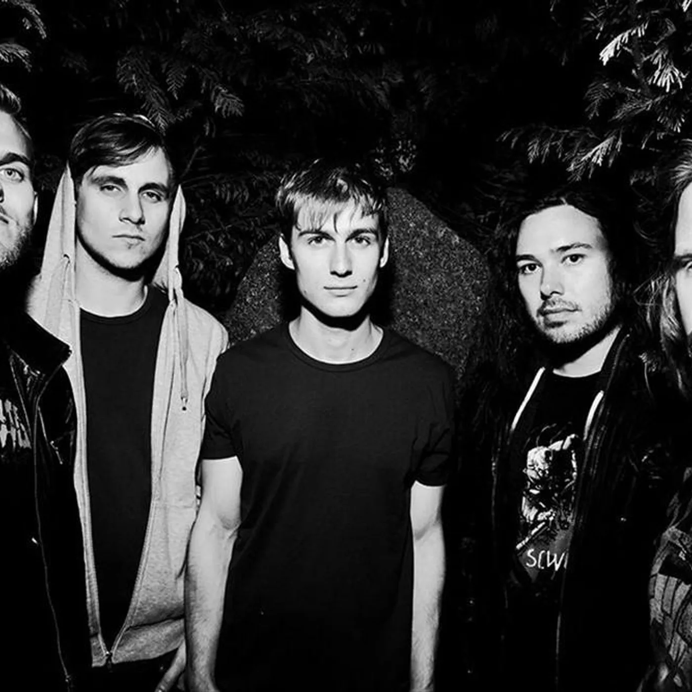 Blood Label Brand Page