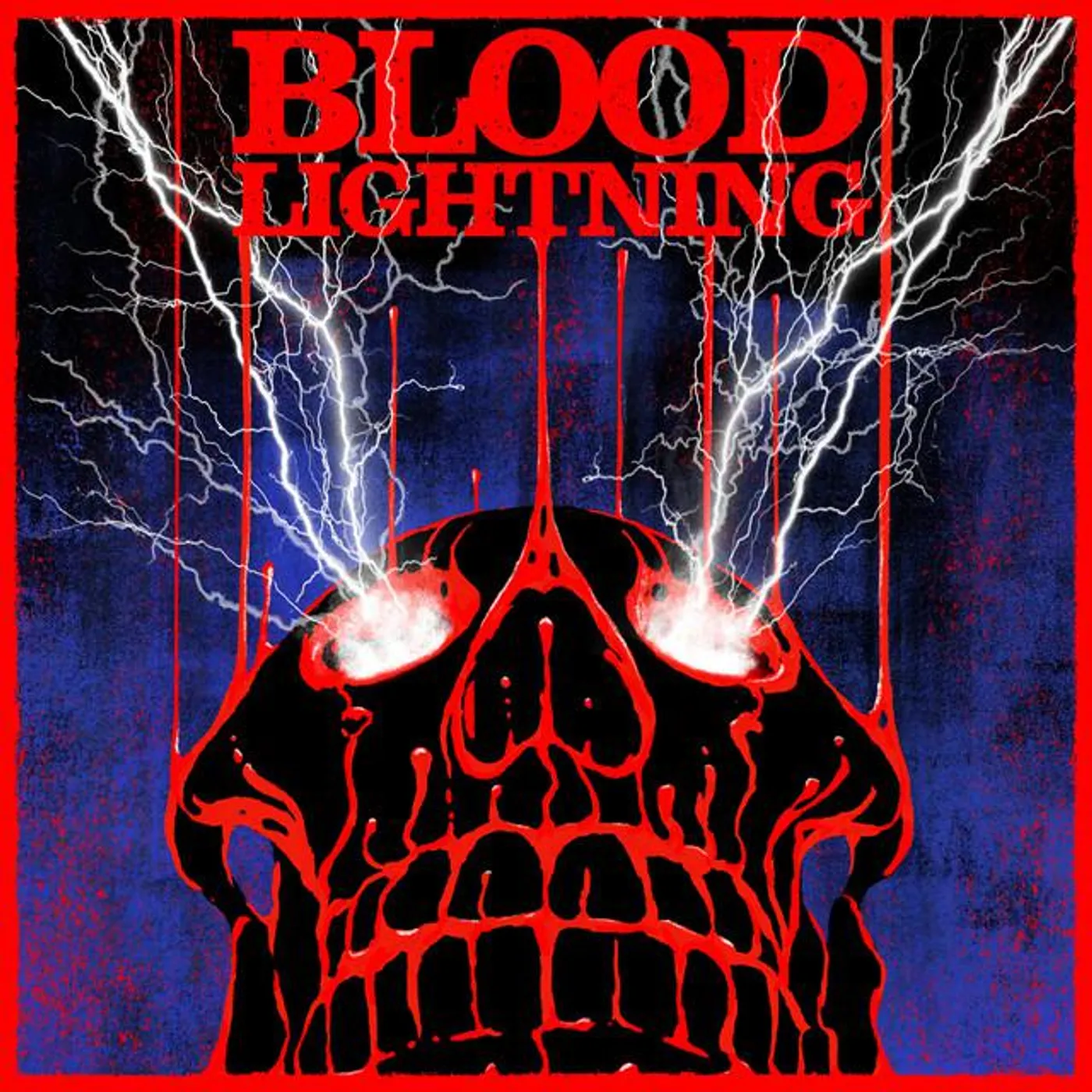 Blood Lightning Brand Page