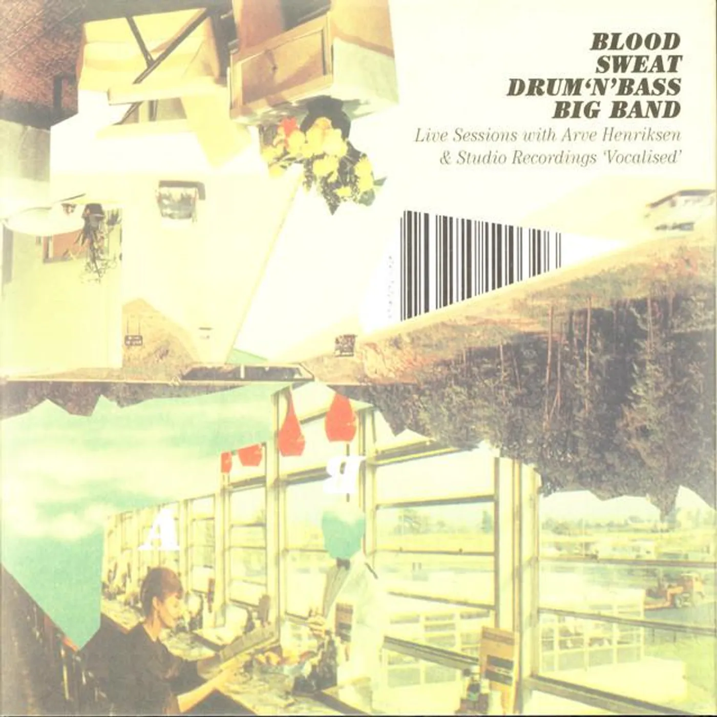 Blood Sweat Drum 'n' Bass Big Band