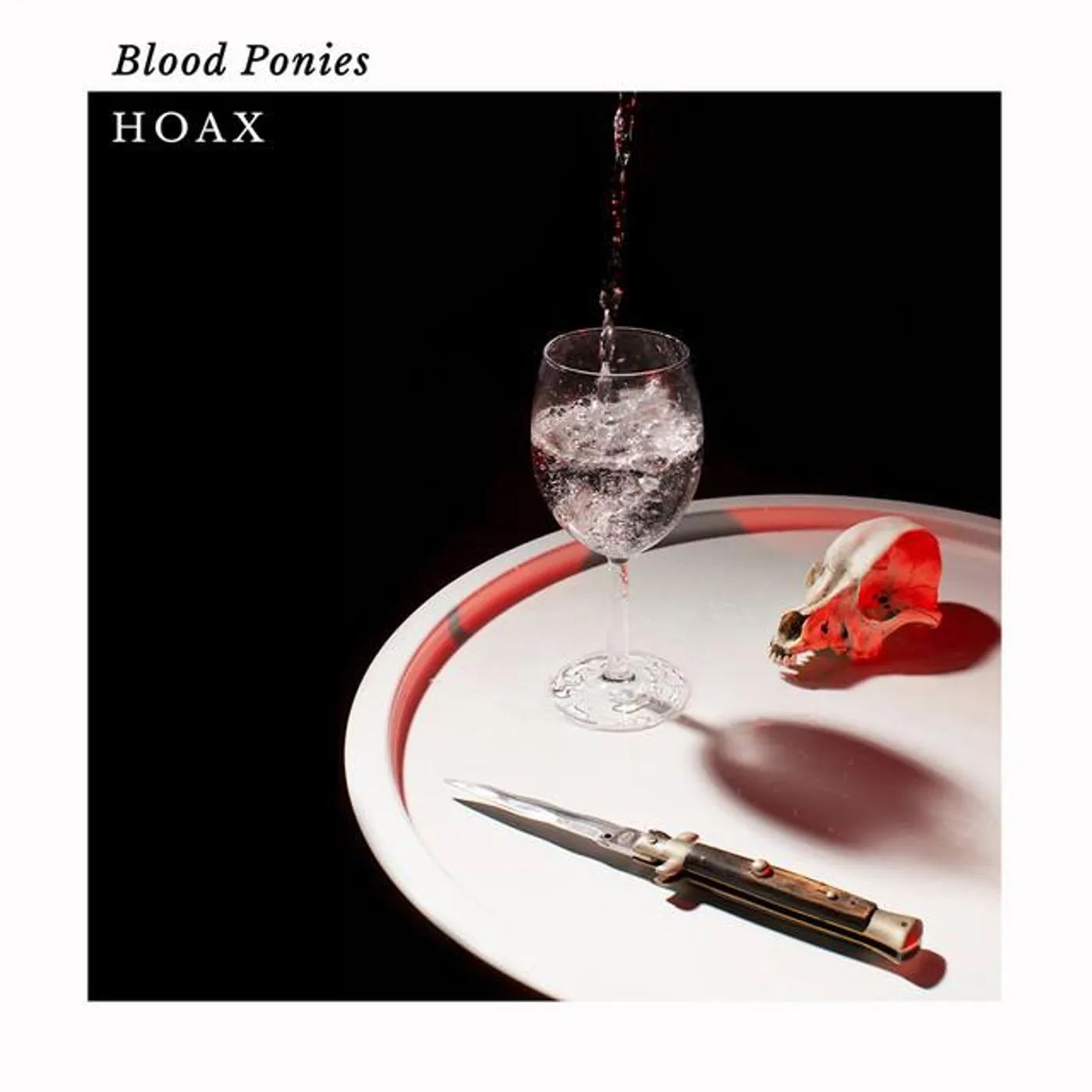 Blood Ponies Brand Page