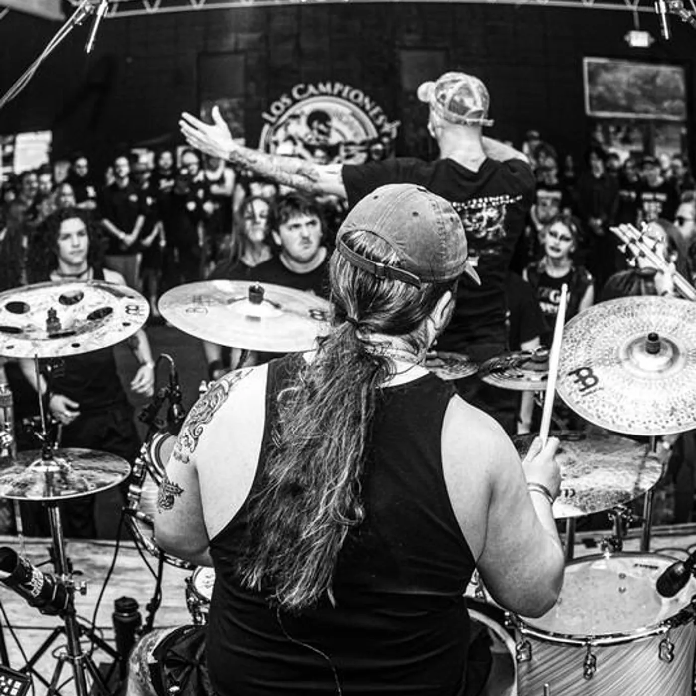 Blood Tithe Brand Page