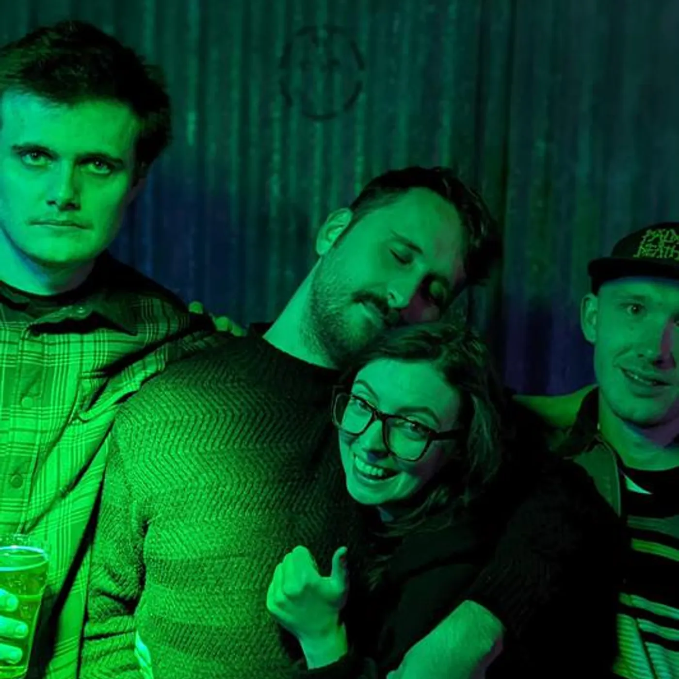 BLOOD-VISIONS Brand Page