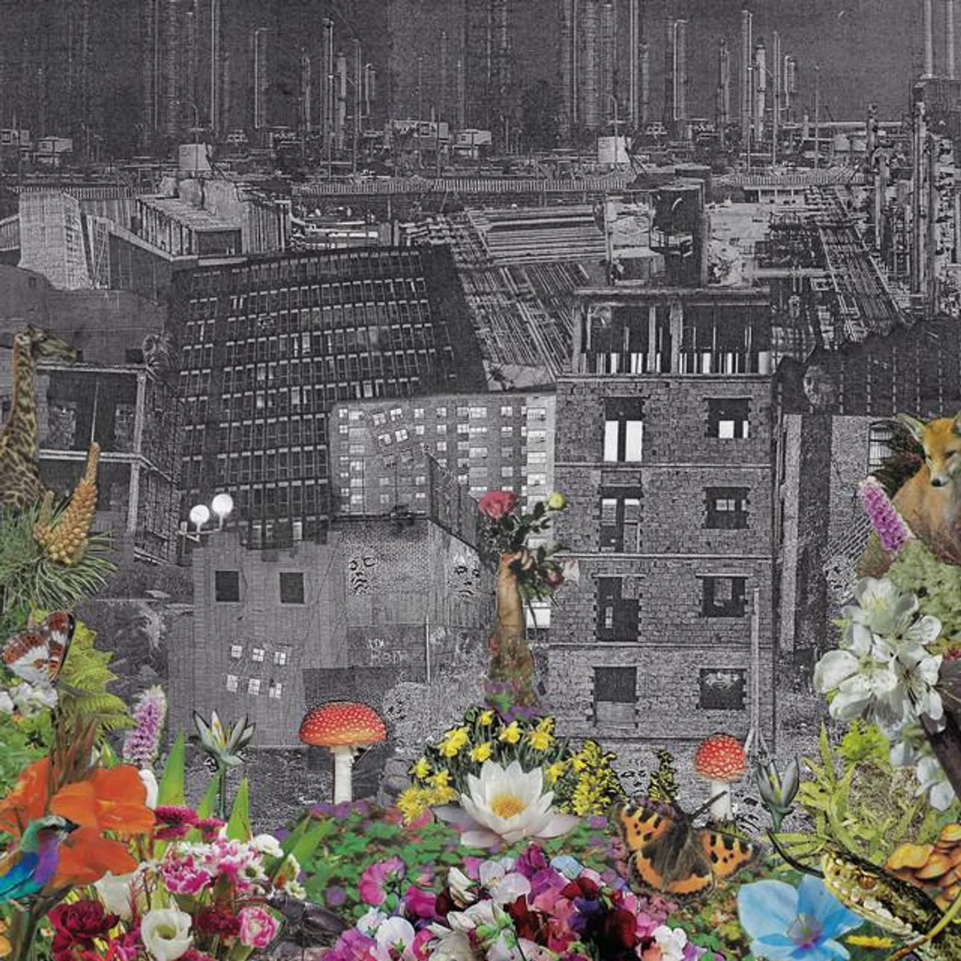 Bloody Head Brand Page