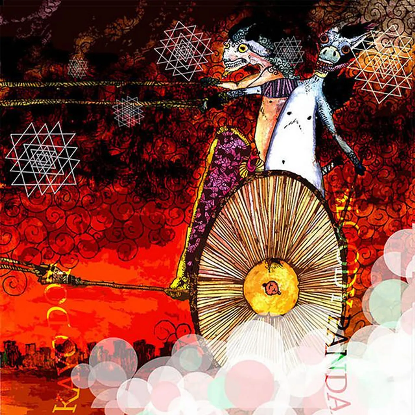 Bloody Panda Brand Page