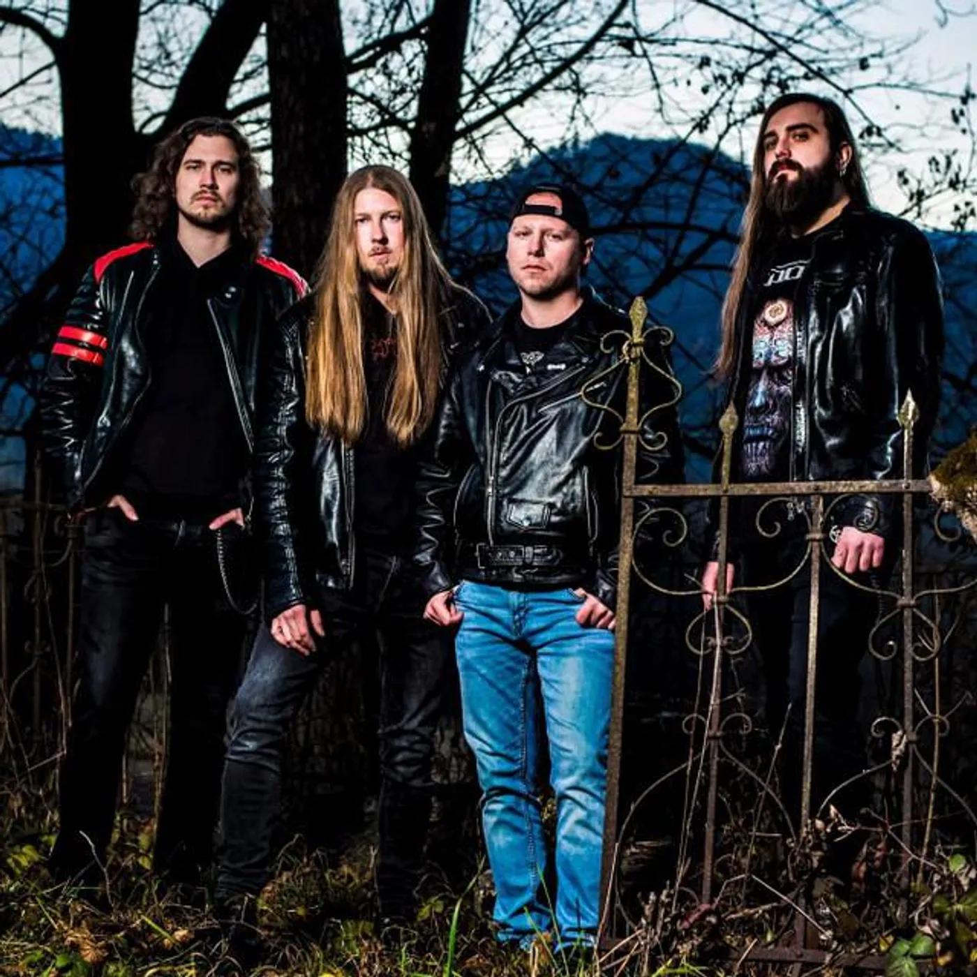 Bloody Redemption Brand Page