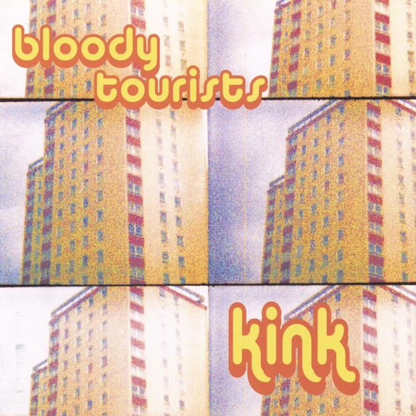 Bloody Tourists Brand Page