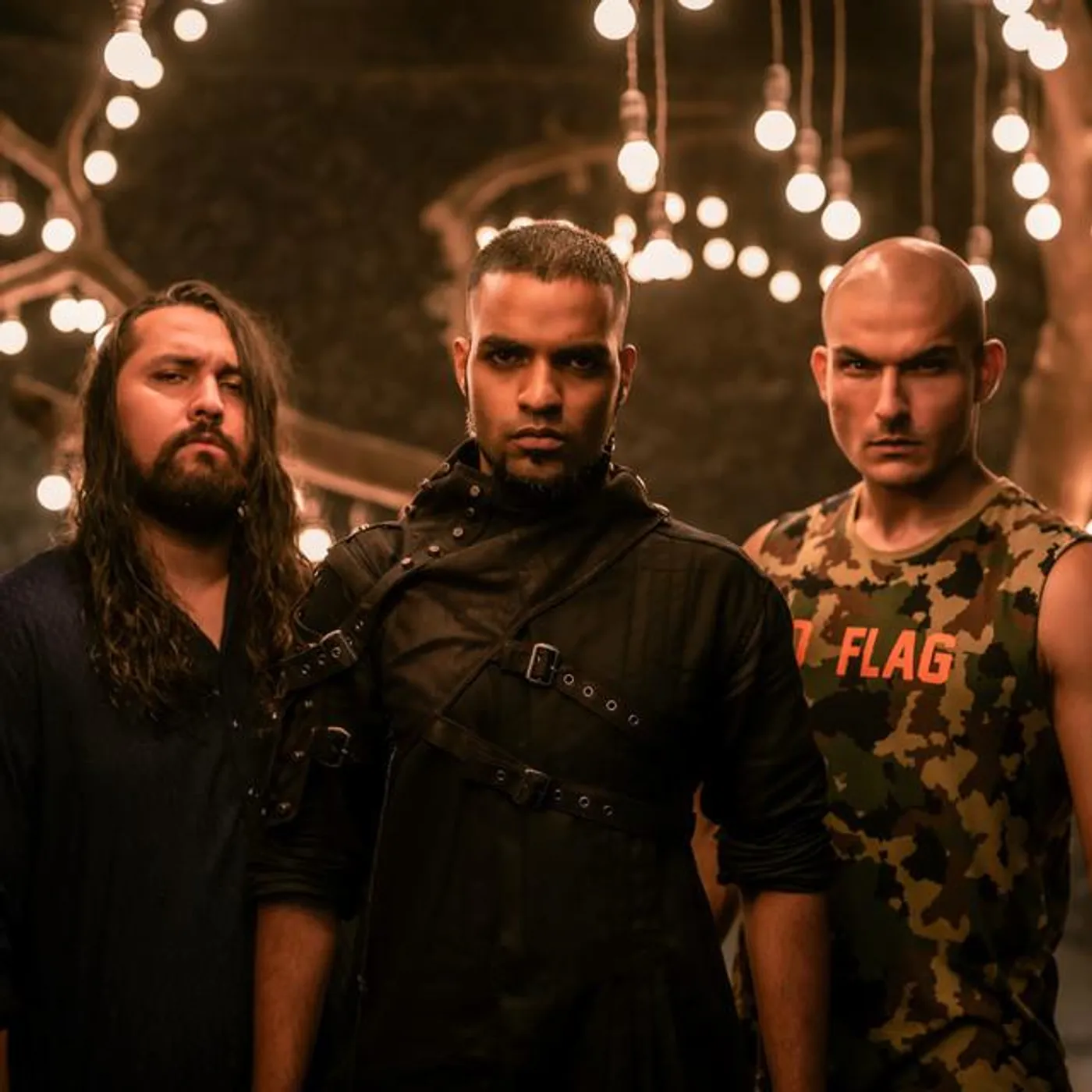 Bloodywood Brand Page