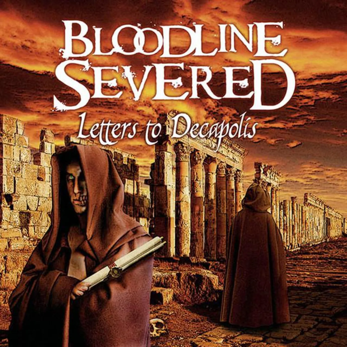 Bloodline Severed Brand Page