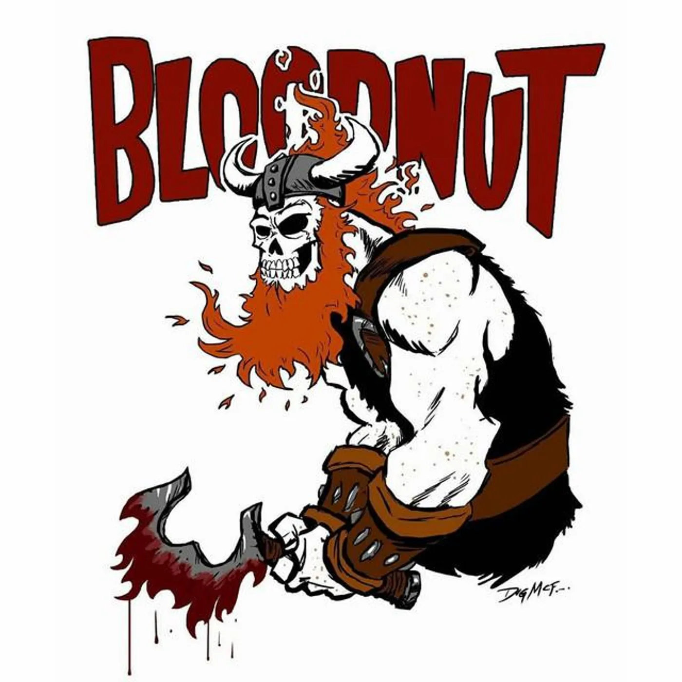 Bloodnut Brand Page