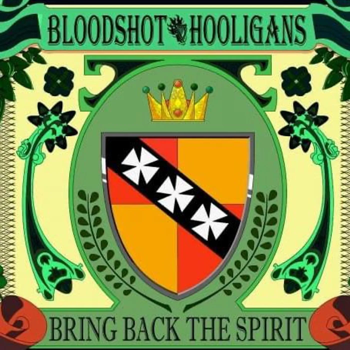 Bloodshot Hooligans Brand Page