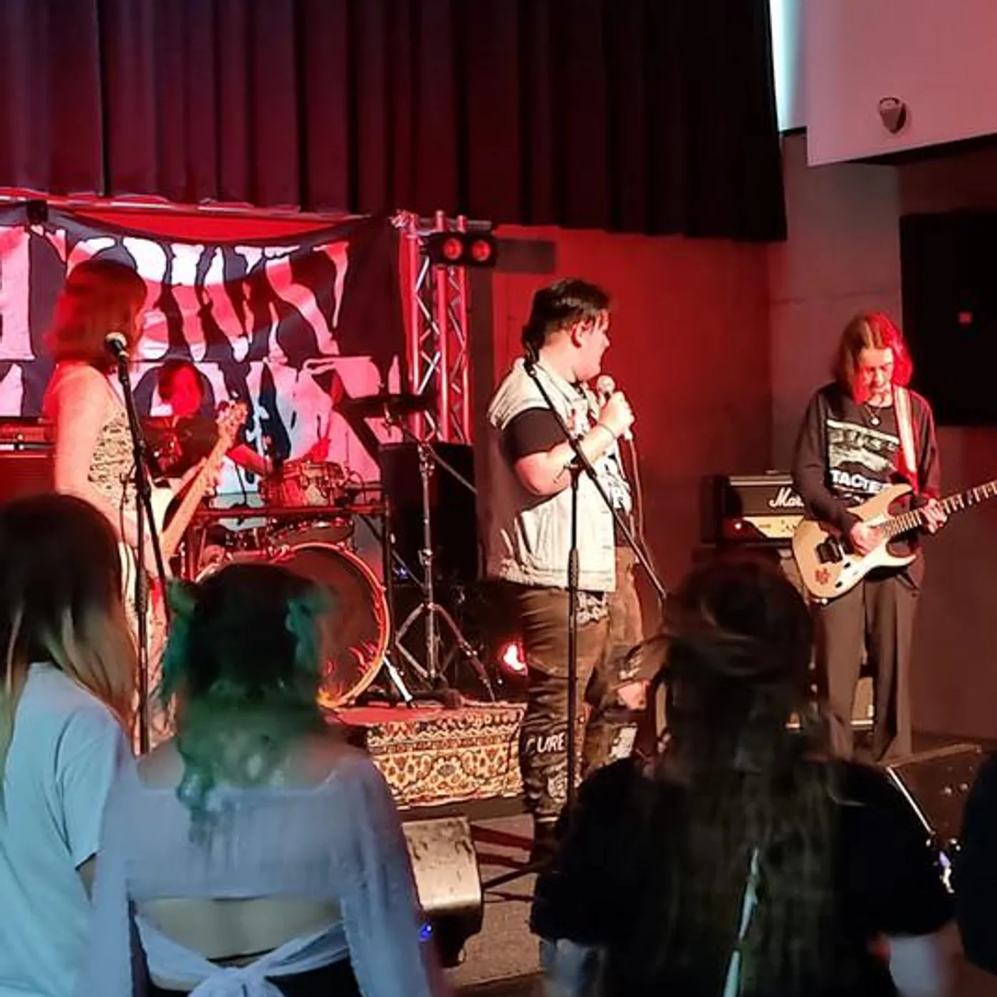 bloodstainedeyes Brand Page