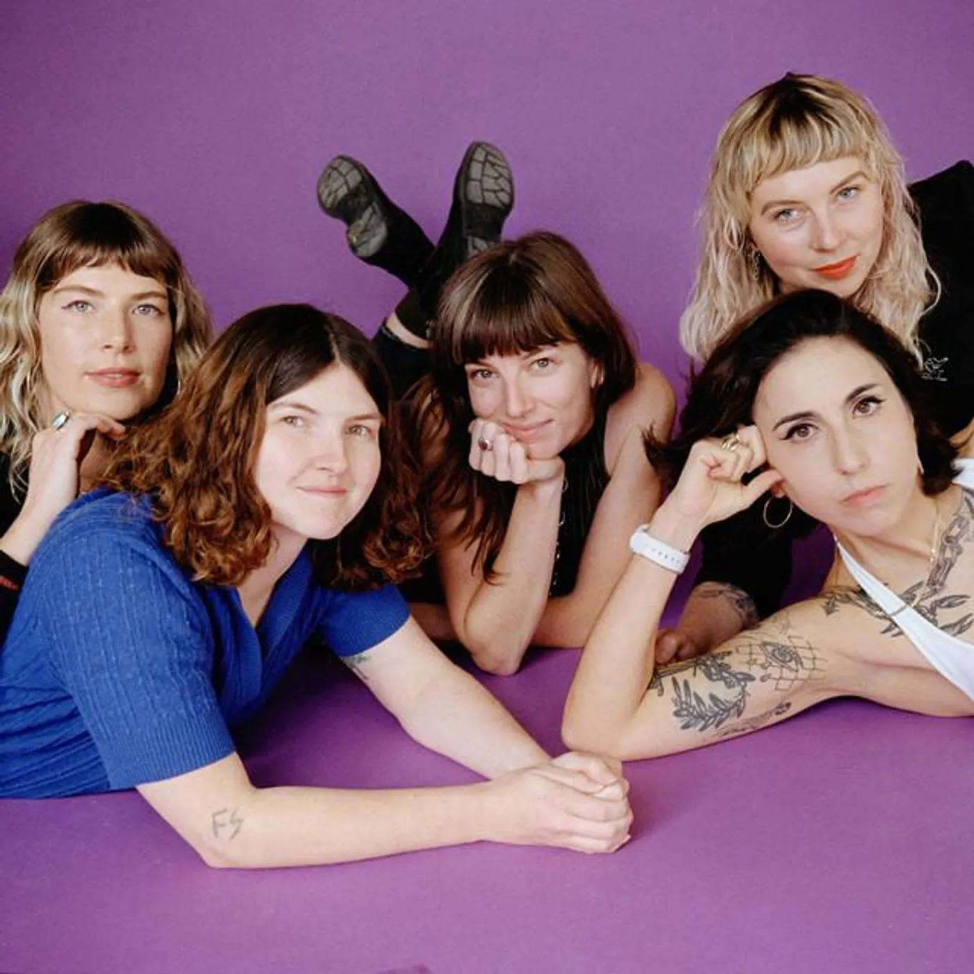 Blonde Revolver Brand Page