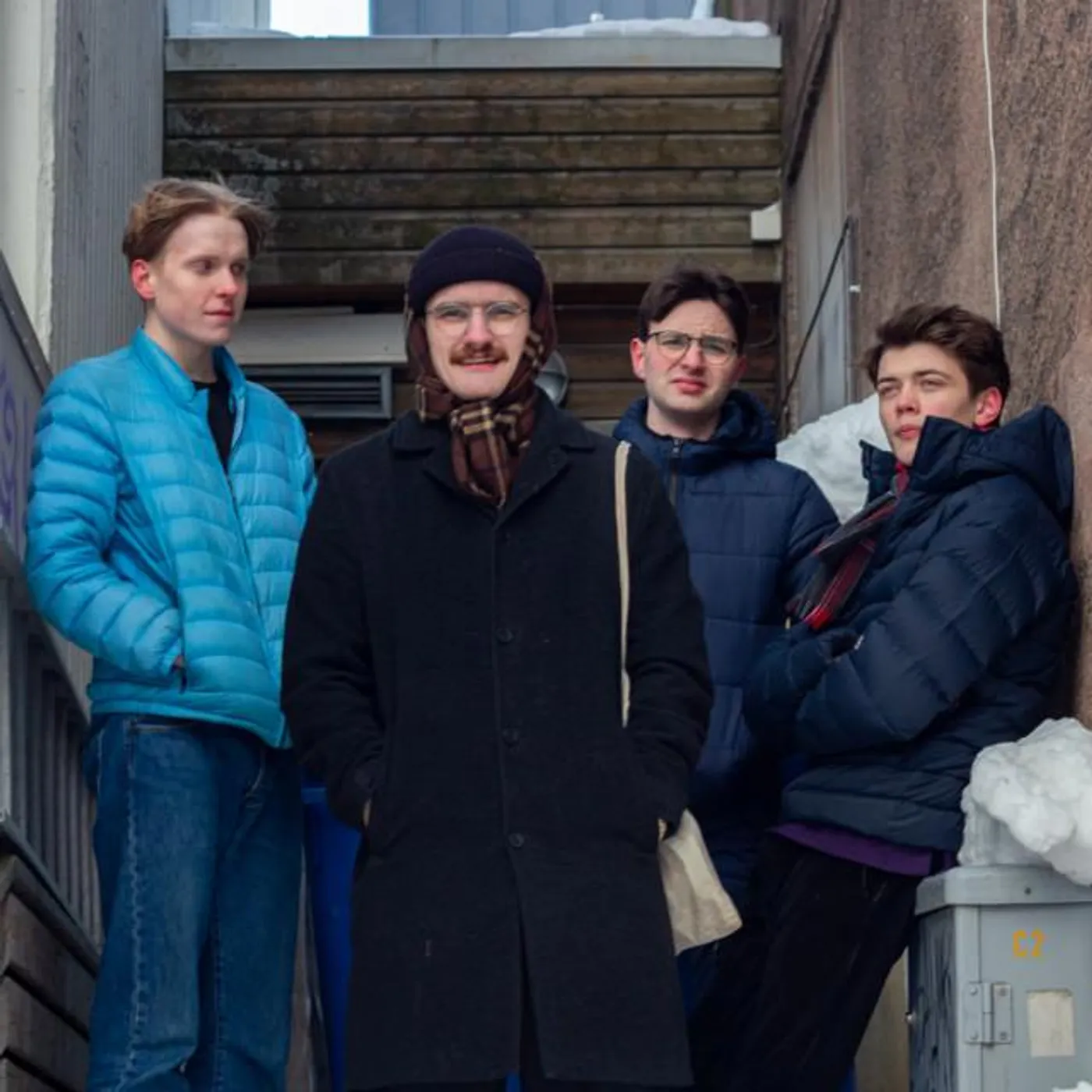 Blondekant Brand Page