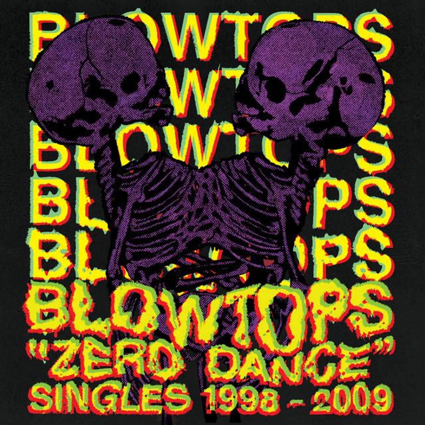 The Blowtops Brand Page