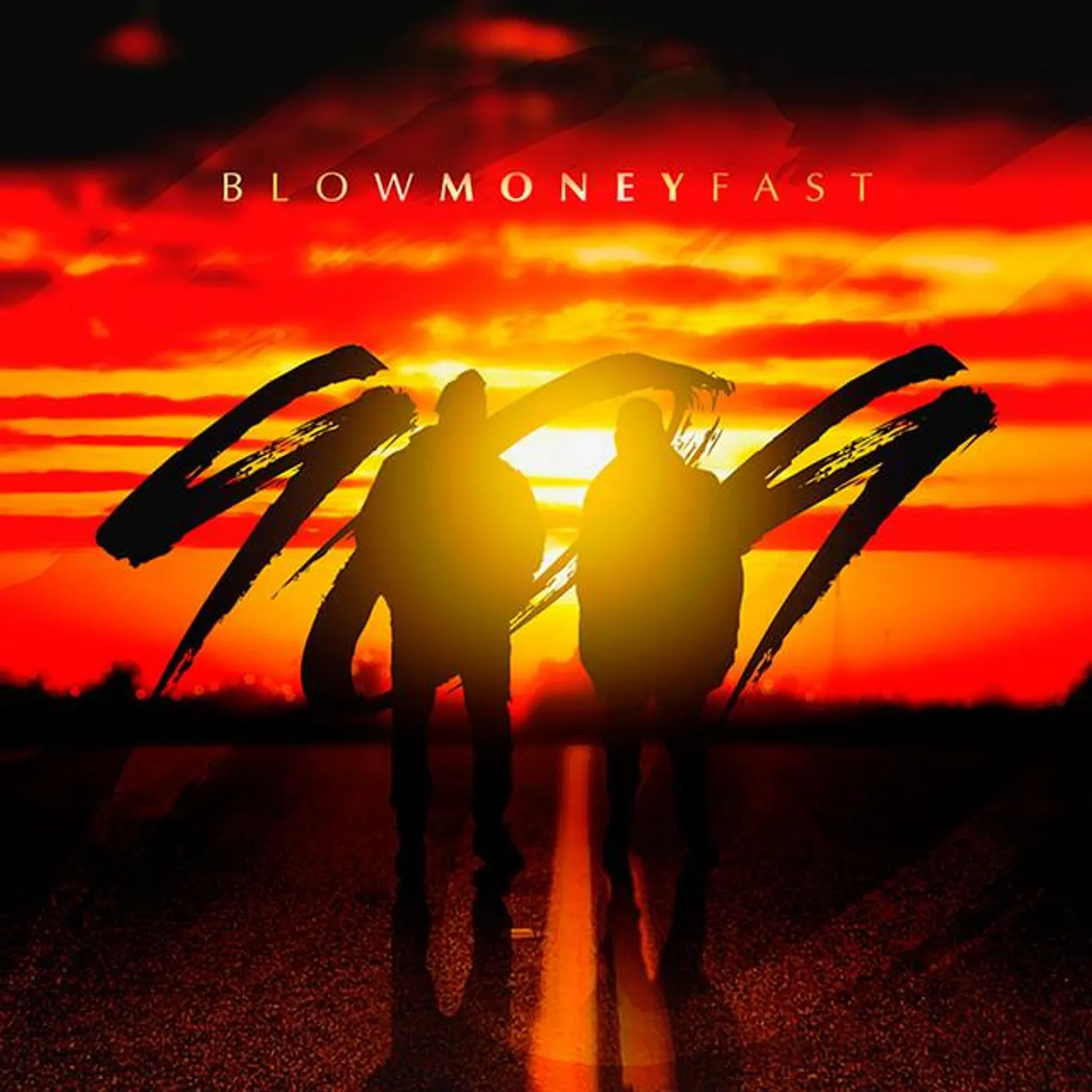 Blow Money Fast Brand Page