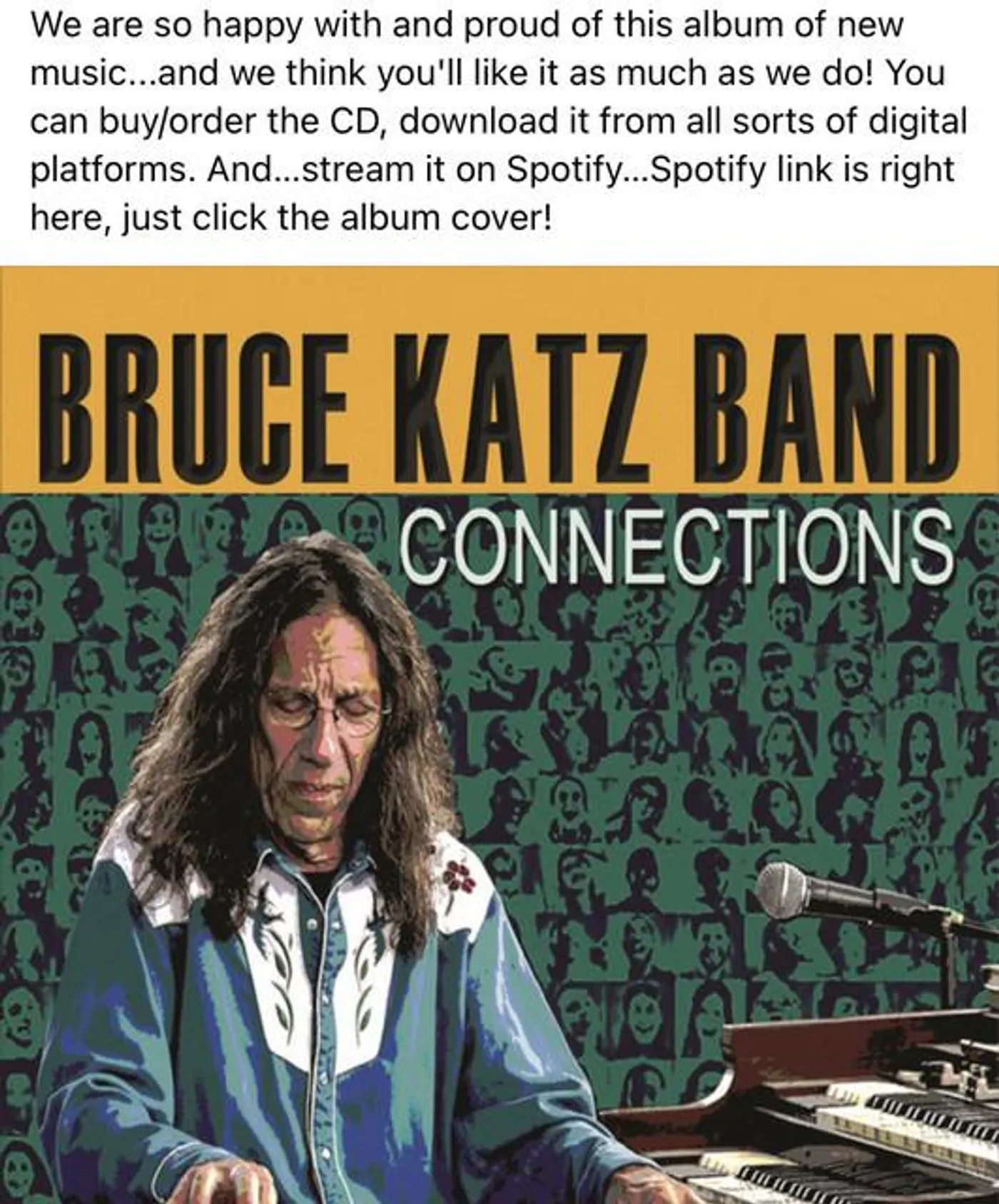 Bruce Katz Band