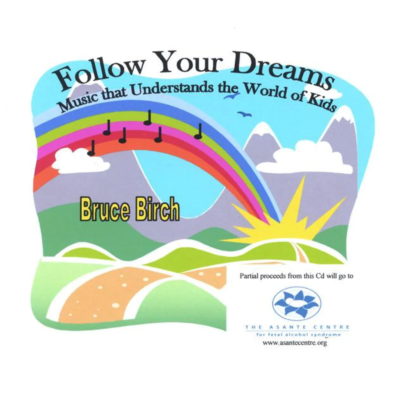 Bruce Birch Brand Page