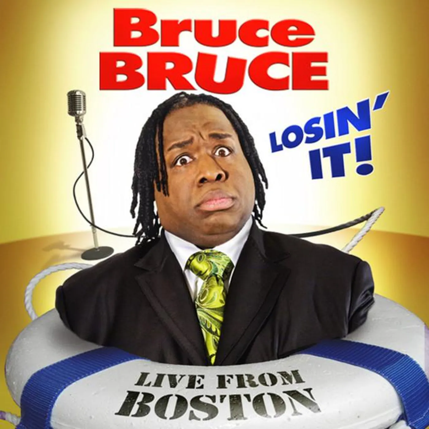 Bruce Bruce Brand Page